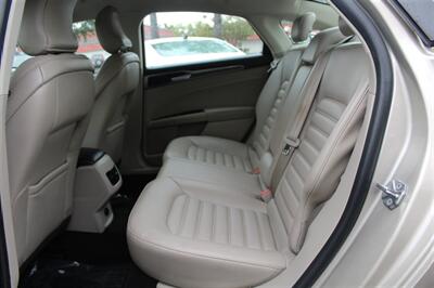 2019 Ford Fusion SEL   - Photo 25 - Sacramento, CA 95825