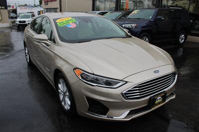 2019 Ford Fusion SEL   - Photo 8 - Sacramento, CA 95825