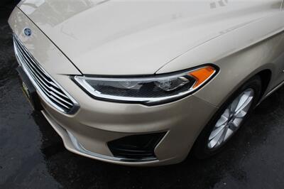 2019 Ford Fusion SEL   - Photo 10 - Sacramento, CA 95825
