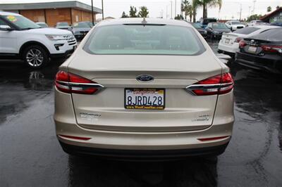 2019 Ford Fusion SEL   - Photo 6 - Sacramento, CA 95825