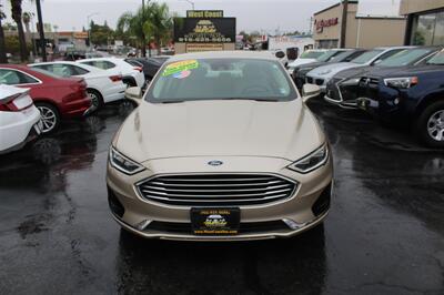 2019 Ford Fusion SEL   - Photo 3 - Sacramento, CA 95825