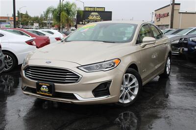 2019 Ford Fusion SEL   - Photo 37 - Sacramento, CA 95825
