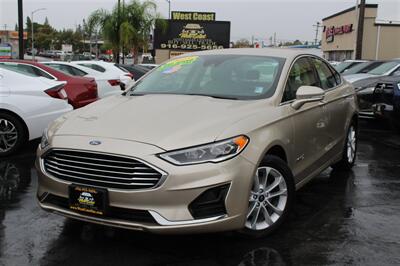 2019 Ford Fusion SEL   - Photo 38 - Sacramento, CA 95825
