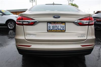 2019 Ford Fusion SEL   - Photo 16 - Sacramento, CA 95825