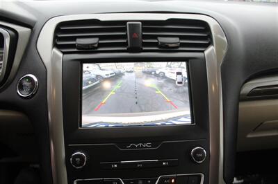 2019 Ford Fusion SEL   - Photo 29 - Sacramento, CA 95825