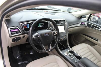 2019 Ford Fusion SEL   - Photo 19 - Sacramento, CA 95825