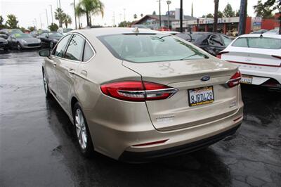 2019 Ford Fusion SEL   - Photo 5 - Sacramento, CA 95825