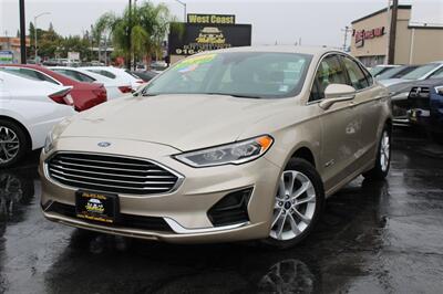 2019 Ford Fusion SEL   - Photo 2 - Sacramento, CA 95825