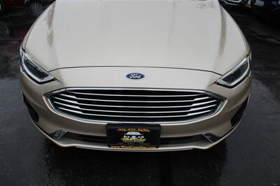 2019 Ford Fusion SEL   - Photo 9 - Sacramento, CA 95825