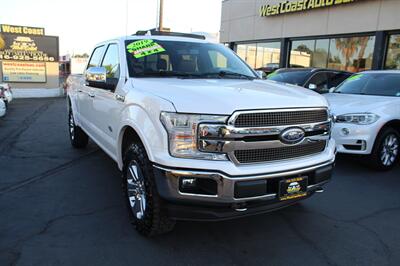 2019 Ford F-150 King Ranch   - Photo 8 - Sacramento, CA 95825