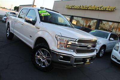 2019 Ford F-150 King Ranch   - Photo 54 - Sacramento, CA 95825