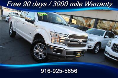 2019 Ford F-150 King Ranch   - Photo 1 - Sacramento, CA 95825