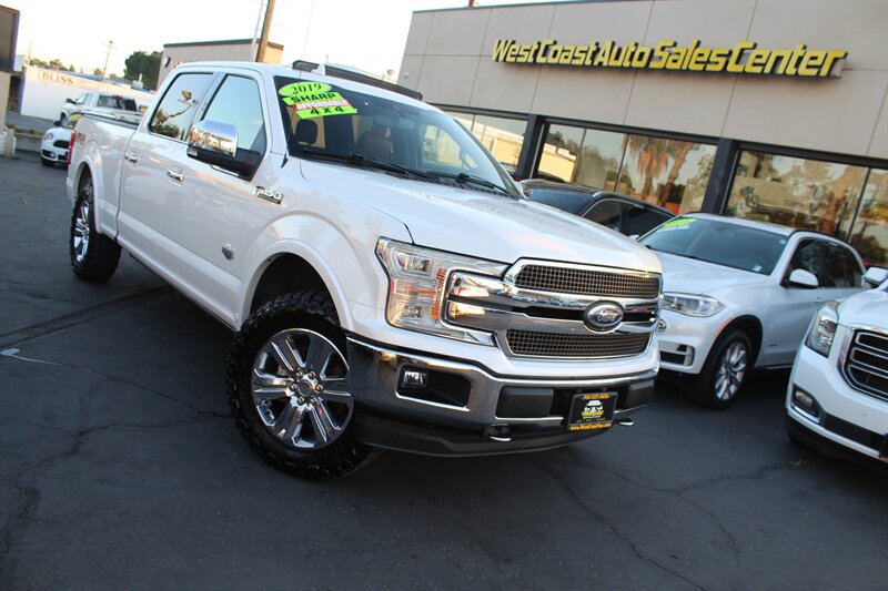 2019 Ford F-150 King Ranch  