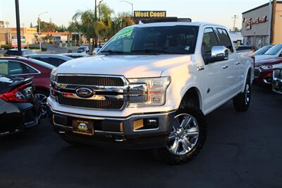 2019 Ford F-150 King Ranch   - Photo 2 - Sacramento, CA 95825