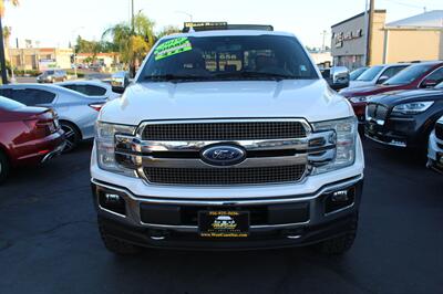 2019 Ford F-150 King Ranch   - Photo 3 - Sacramento, CA 95825