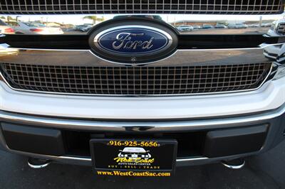 2019 Ford F-150 King Ranch   - Photo 10 - Sacramento, CA 95825
