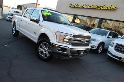 2019 Ford F-150 King Ranch   - Photo 58 - Sacramento, CA 95825