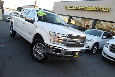 2019 Ford F-150 King Ranch   - Photo 56 - Sacramento, CA 95825