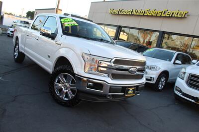 2019 Ford F-150 King Ranch   - Photo 57 - Sacramento, CA 95825