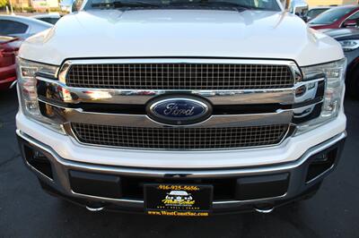2019 Ford F-150 King Ranch   - Photo 9 - Sacramento, CA 95825