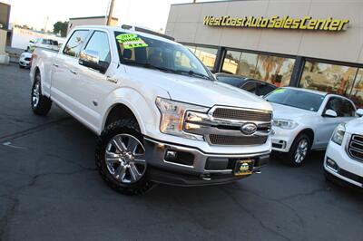 2019 Ford F-150 King Ranch   - Photo 55 - Sacramento, CA 95825