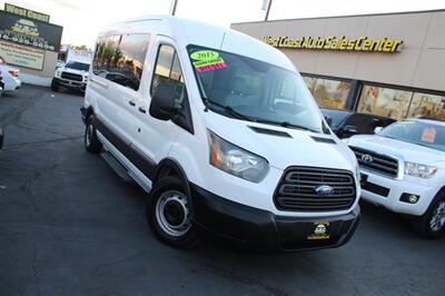 2015 Ford Transit 350 XL - Photo 31 - Sacramento, CA 95825