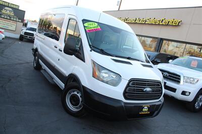 2015 Ford Transit 350 XL - Photo 30 - Sacramento, CA 95825