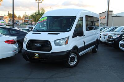 2015 Ford Transit 350 XL - Photo 2 - Sacramento, CA 95825