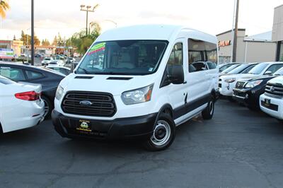 2015 Ford Transit 350 XL - Photo 36 - Sacramento, CA 95825