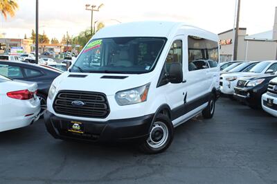 2015 Ford Transit 350 XL - Photo 34 - Sacramento, CA 95825