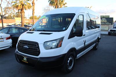 2015 Ford Transit 350 XL - Photo 4 - Sacramento, CA 95825