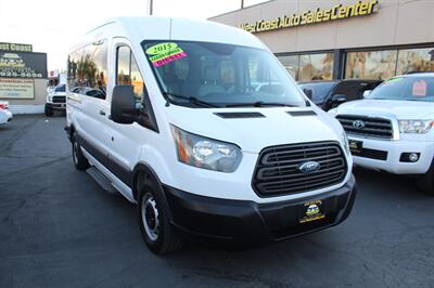 2015 Ford Transit 350 XL - Photo 8 - Sacramento, CA 95825