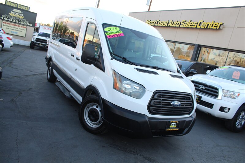 2015 Ford Transit 350 XL  