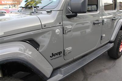 2020 Jeep Wrangler Unlimited Sahara Altitude - Photo 12 - Sacramento, CA 95825