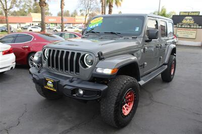 2020 Jeep Wrangler Unlimited Sahara Altitude - Photo 4 - Sacramento, CA 95825