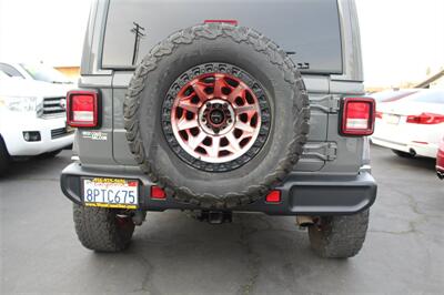 2020 Jeep Wrangler Unlimited Sahara Altitude - Photo 15 - Sacramento, CA 95825