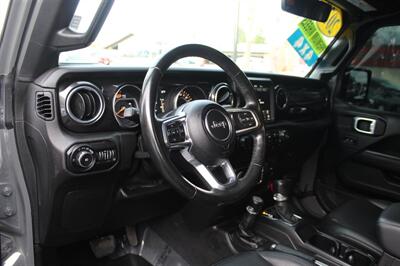 2020 Jeep Wrangler Unlimited Sahara Altitude - Photo 17 - Sacramento, CA 95825
