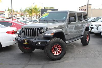 2020 Jeep Wrangler Unlimited Sahara Altitude - Photo 40 - Sacramento, CA 95825