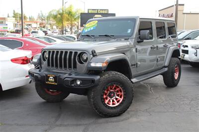 2020 Jeep Wrangler Unlimited Sahara Altitude - Photo 41 - Sacramento, CA 95825