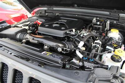 2020 Jeep Wrangler Unlimited Sahara Altitude - Photo 34 - Sacramento, CA 95825