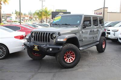 2020 Jeep Wrangler Unlimited Sahara Altitude - Photo 38 - Sacramento, CA 95825