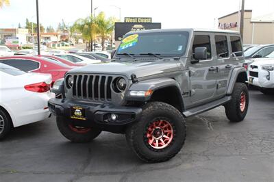 2020 Jeep Wrangler Unlimited Sahara Altitude - Photo 2 - Sacramento, CA 95825