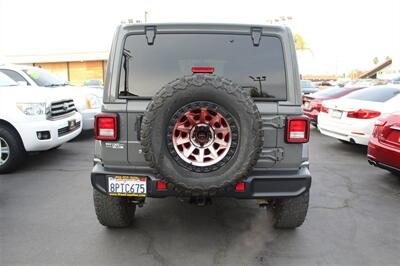2020 Jeep Wrangler Unlimited Sahara Altitude - Photo 6 - Sacramento, CA 95825