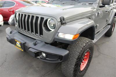 2020 Jeep Wrangler Unlimited Sahara Altitude - Photo 10 - Sacramento, CA 95825