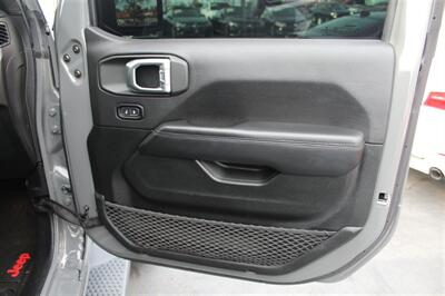 2020 Jeep Wrangler Unlimited Sahara Altitude - Photo 19 - Sacramento, CA 95825