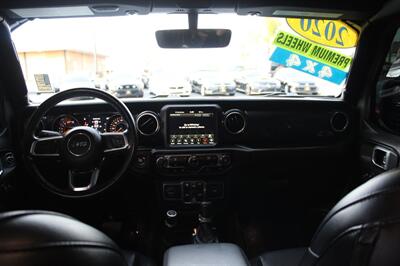 2020 Jeep Wrangler Unlimited Sahara Altitude - Photo 25 - Sacramento, CA 95825