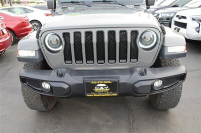 2020 Jeep Wrangler Unlimited Sahara Altitude - Photo 9 - Sacramento, CA 95825