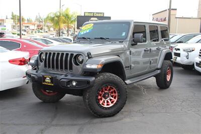 2020 Jeep Wrangler Unlimited Sahara Altitude - Photo 39 - Sacramento, CA 95825