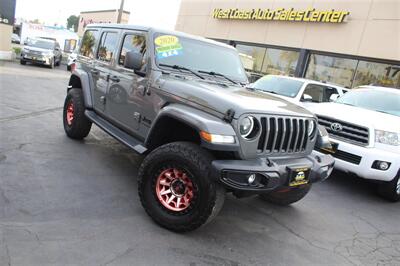 2020 Jeep Wrangler Unlimited Sahara Altitude - Photo 35 - Sacramento, CA 95825
