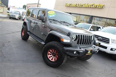 2020 Jeep Wrangler Unlimited Sahara Altitude - Photo 36 - Sacramento, CA 95825